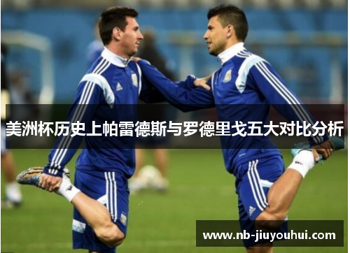 美洲杯历史上帕雷德斯与罗德里戈五大对比分析