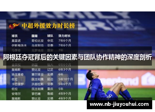 阿根廷夺冠背后的关键因素与团队协作精神的深度剖析